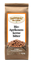 Bio-Aprikosenkerne -bitter- Saatgut