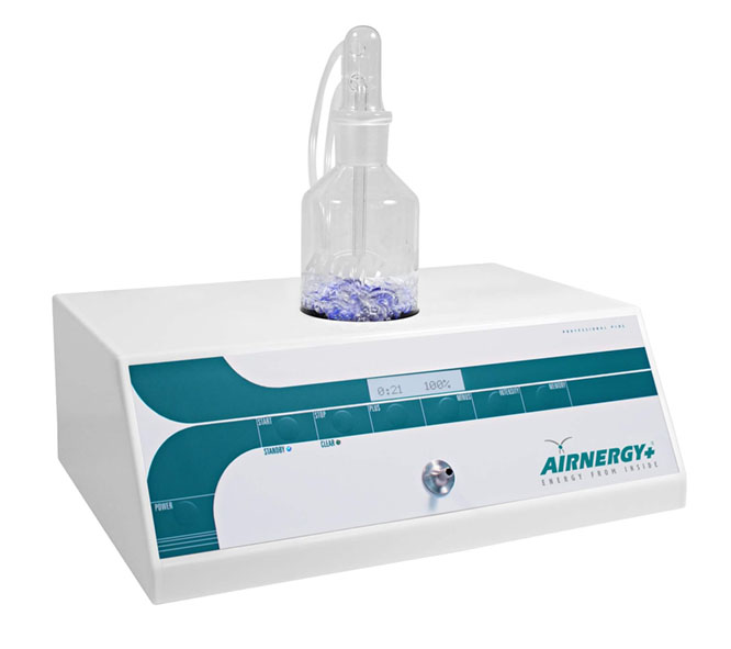 Airnergy Professional Plus compact Vitalisation