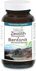 Premium Zeolith + Bentonit Pulver