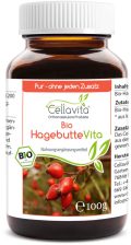 Bio Hagebutte Vita Pulver