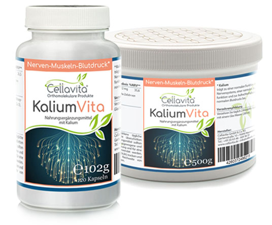 Kalium Vita