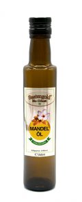 Saatengold® Bio-Mandelöl kalt gepresst