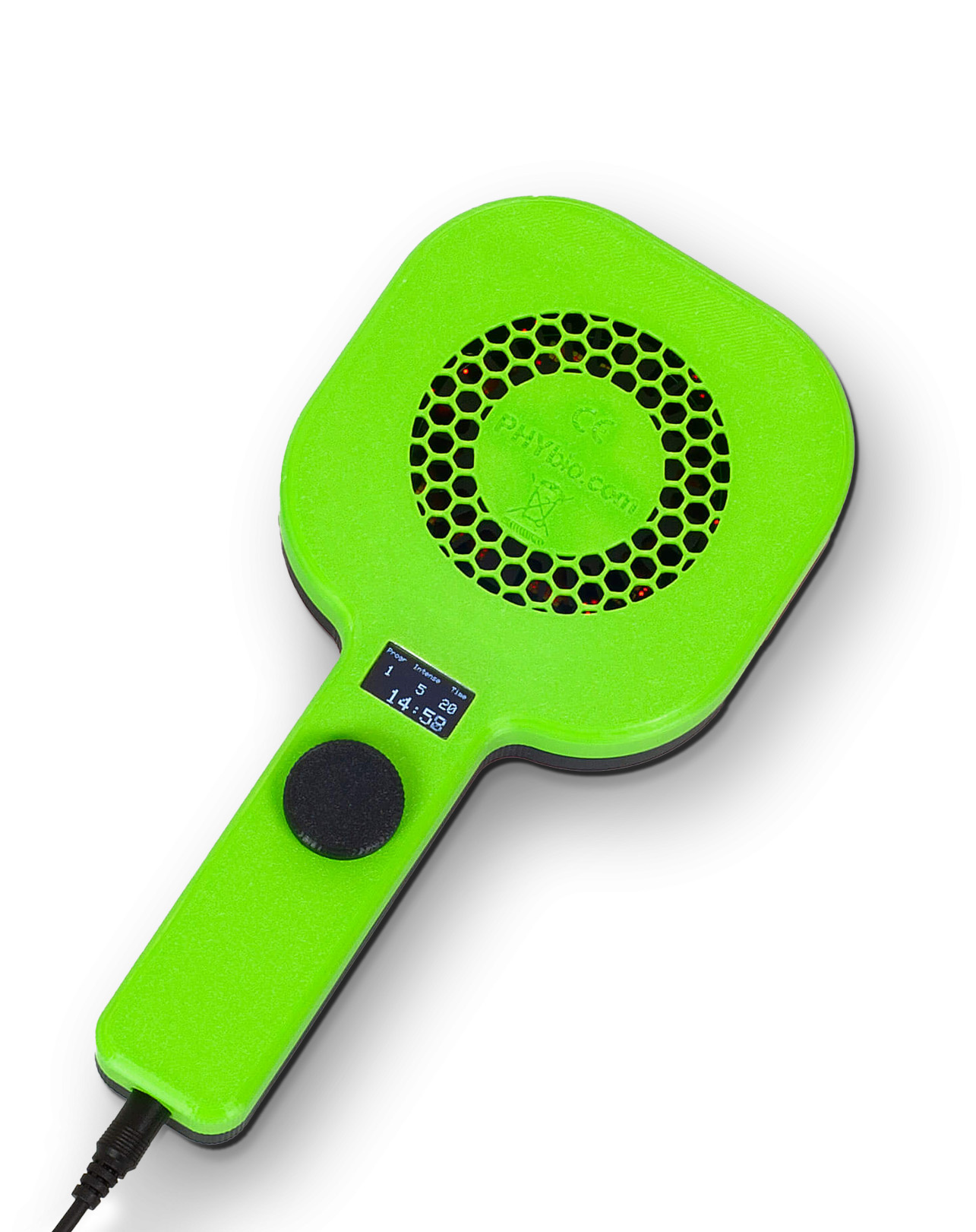 Cellalux Pulser 2.0 – Kaltes Rotlicht und kaltes Blaulicht