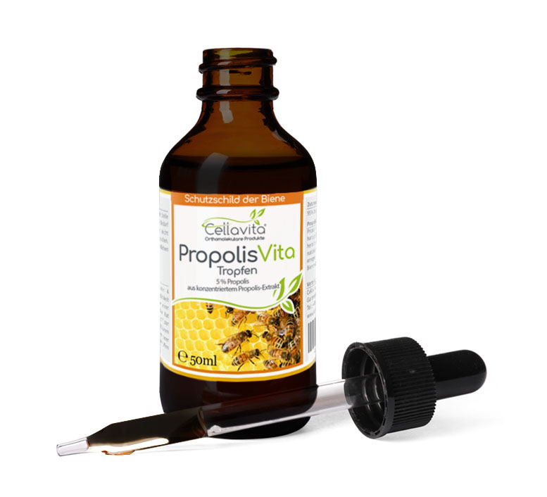 Propolis Vita Tropfen 5 50ml alkoholfrei für Kinder & Tiere Produkte Selbstheilung Online Propolis Vita Tropfen 5 50ml alkoholfrei für Kinder & Tiere Produkte Selbstheilung Online