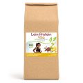 Lein-Protein Vita natürlicher Bio Proteinshake