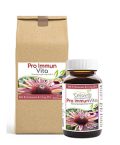 Pro Immun Vita Kapseln (mit Echinacea + Ling Zhi) im Glas