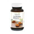 Bio Cordyceps Militaris 150 Kapseln (75-Tages Vorrat) im Glas