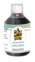 DMSO Dimethylsulfoxid (Ph. Eur. 99,9%) 500ml Vorratsflasche