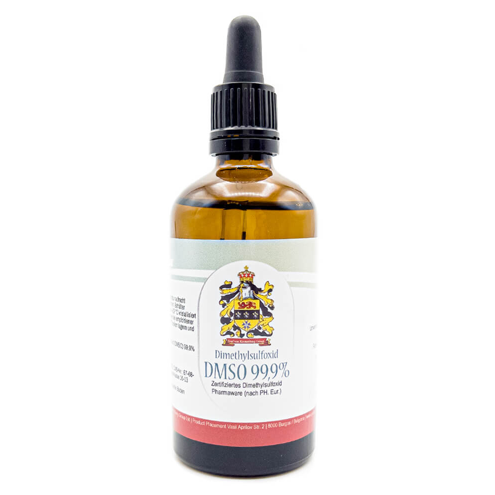 DMSO Dimethylsulfoxid (Ph. Eur. 99,9%) 100ml