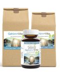 Gehirn+ Vita 200g im Glas (mit D-Galactose, Eisen & Zink)