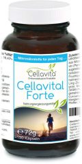 Cellavital® Forte | Multi-Synergie für jeden Tag