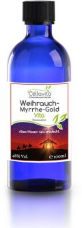 Weihrauch-Myrrhe-Gold Vita Tinktur – Rezeptur nach Dr. med. M. Doepp