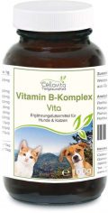 Vitamin B-Komplex – für Hunde & Katze
