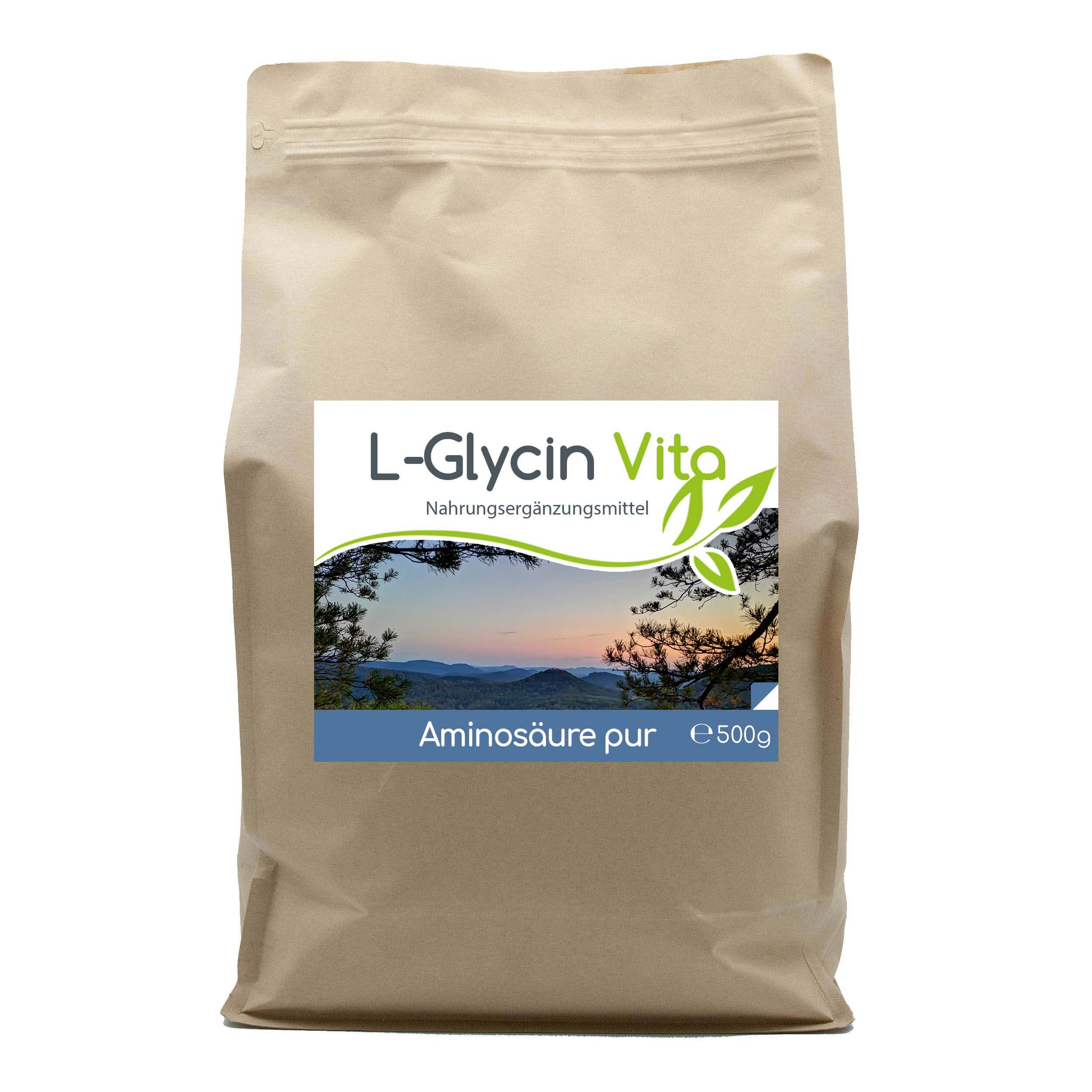 L-Glycin L-Glycin