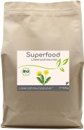 Superfood Löwenzahnwurzel bio Pulver