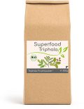 Superfood Triphala bio Pulver 500g Vorratsbeutel