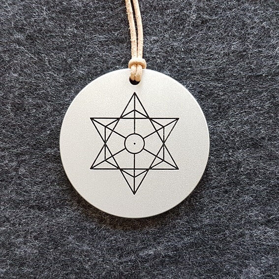 Hochenergie-Anhänger by DieStoffwechselProfis® mit 90.10.® Quanten-Technologie Hochenergie-Anhänger by DieStoffwechselProfis® mit 90.10.® Quanten-Technologie