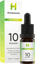 Hempamed Fullspectrum 10% Hanföl 10ml