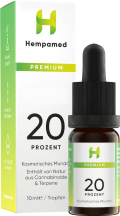 Hempamed Fullspectrum 20% Hanföl 10ml