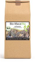 Bio-Maca Vita schwarz – 500 Kapseln im Vorratsbeutel