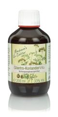 Machura’s Ur-Tinktur Cilantro-Koriander Vita