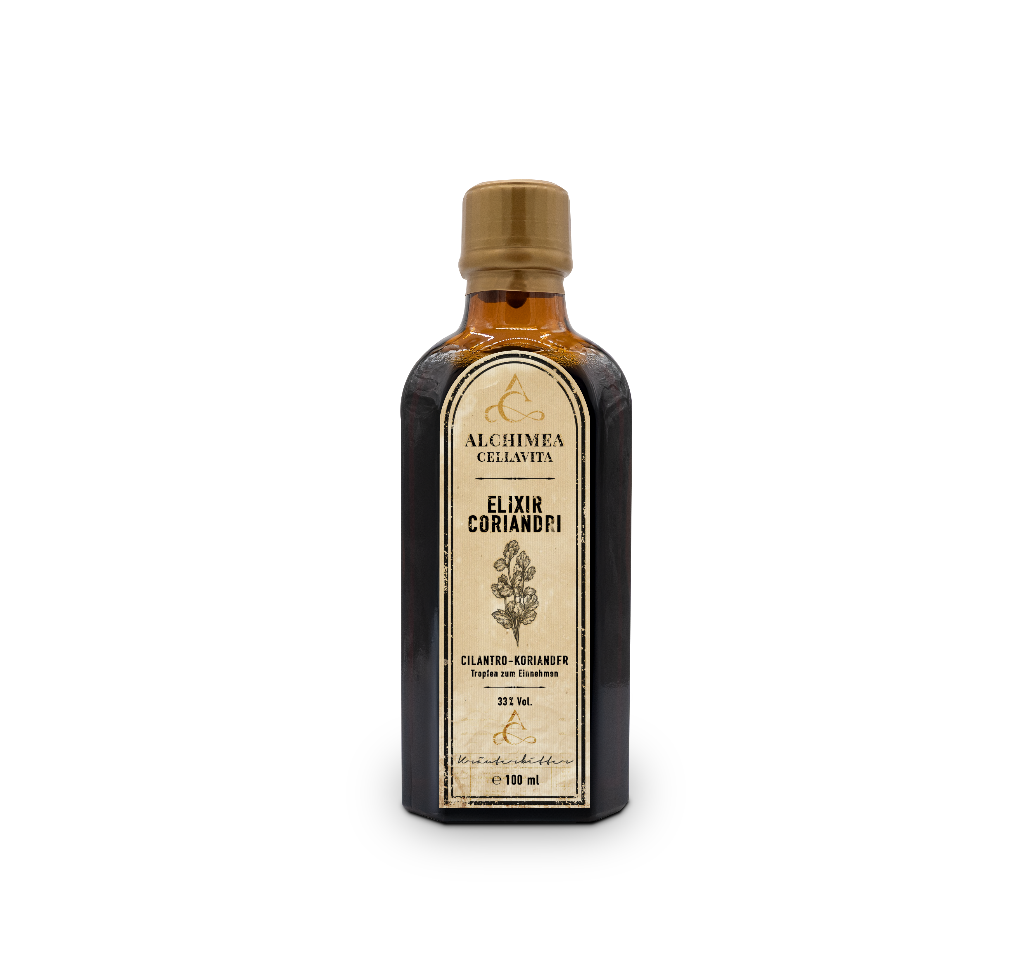 Elixer Coriandri