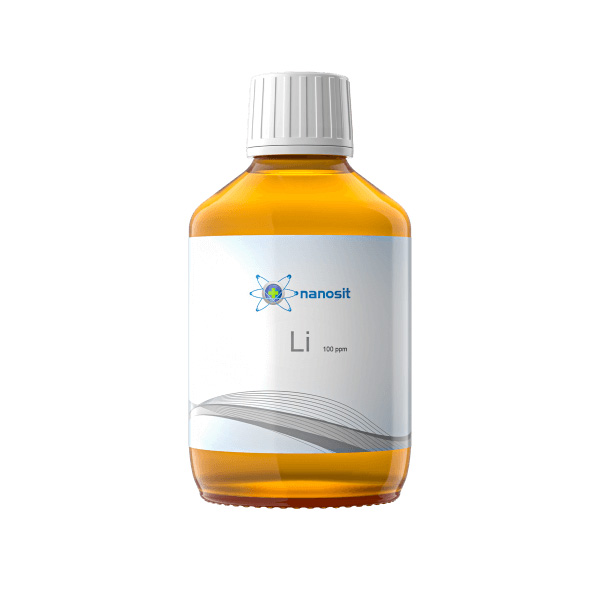 Kolloidales Lithium 100ppm Kolloidales Lithium 100ppm