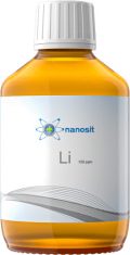 Kolloidales Lithium 100ppm