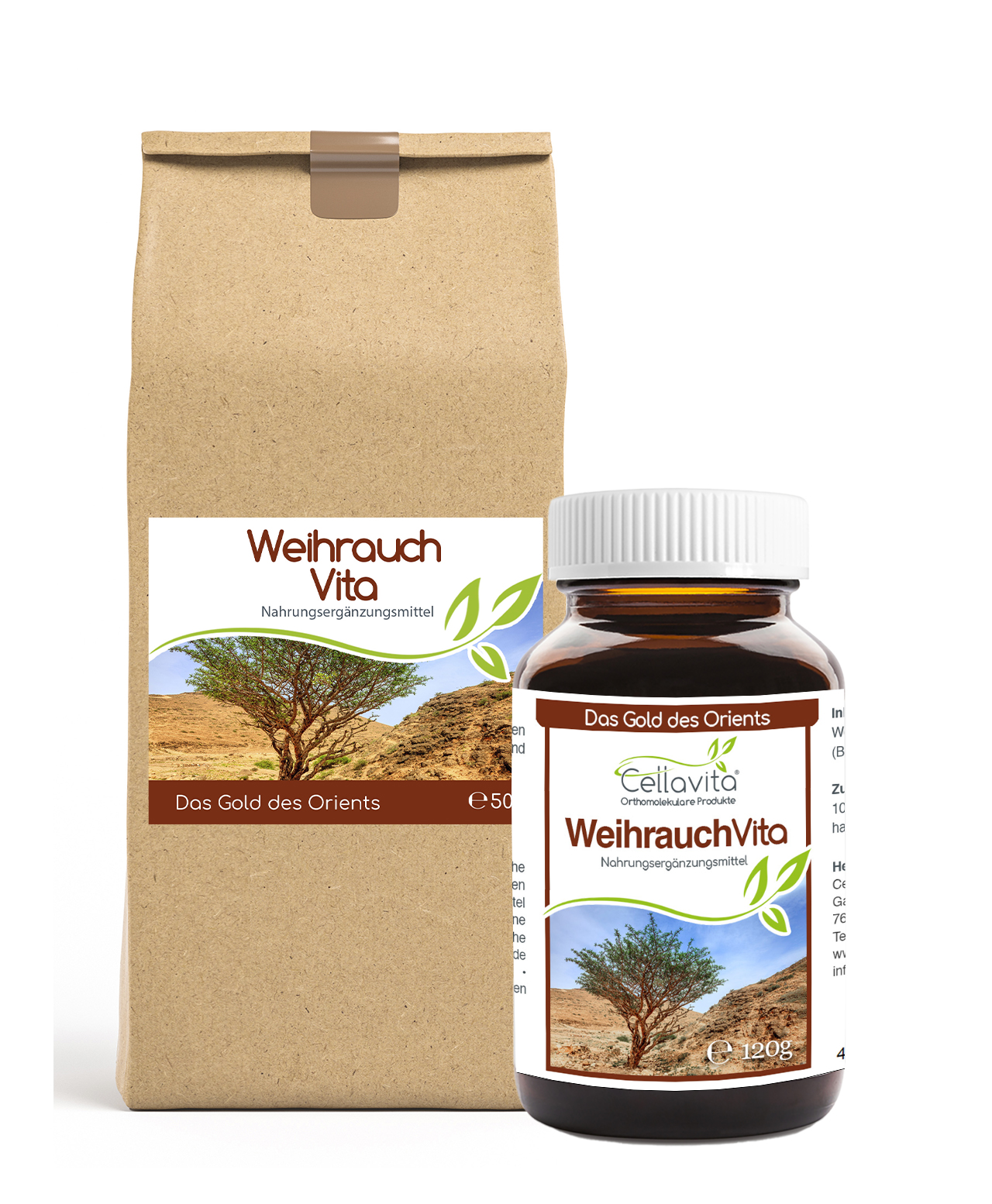 Weihrauch Vita (Boswellia Sacra) Pulver Weihrauch Vita (Boswellia Sacra) Pulver