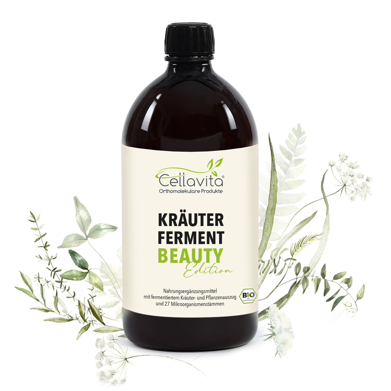 Kräuterferment Beauty Edition Kräuterferment Beauty Edition