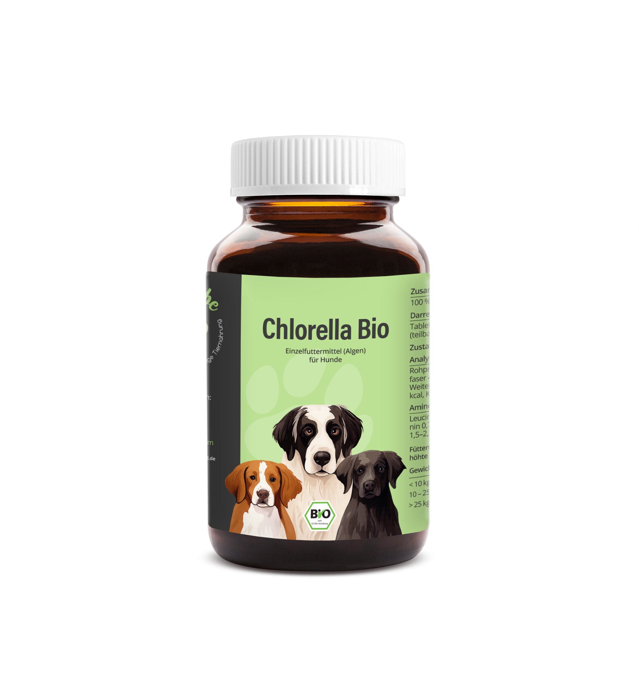 Cellavita- Tierliebe Chlorella Cellavita- Tierliebe Chlorella