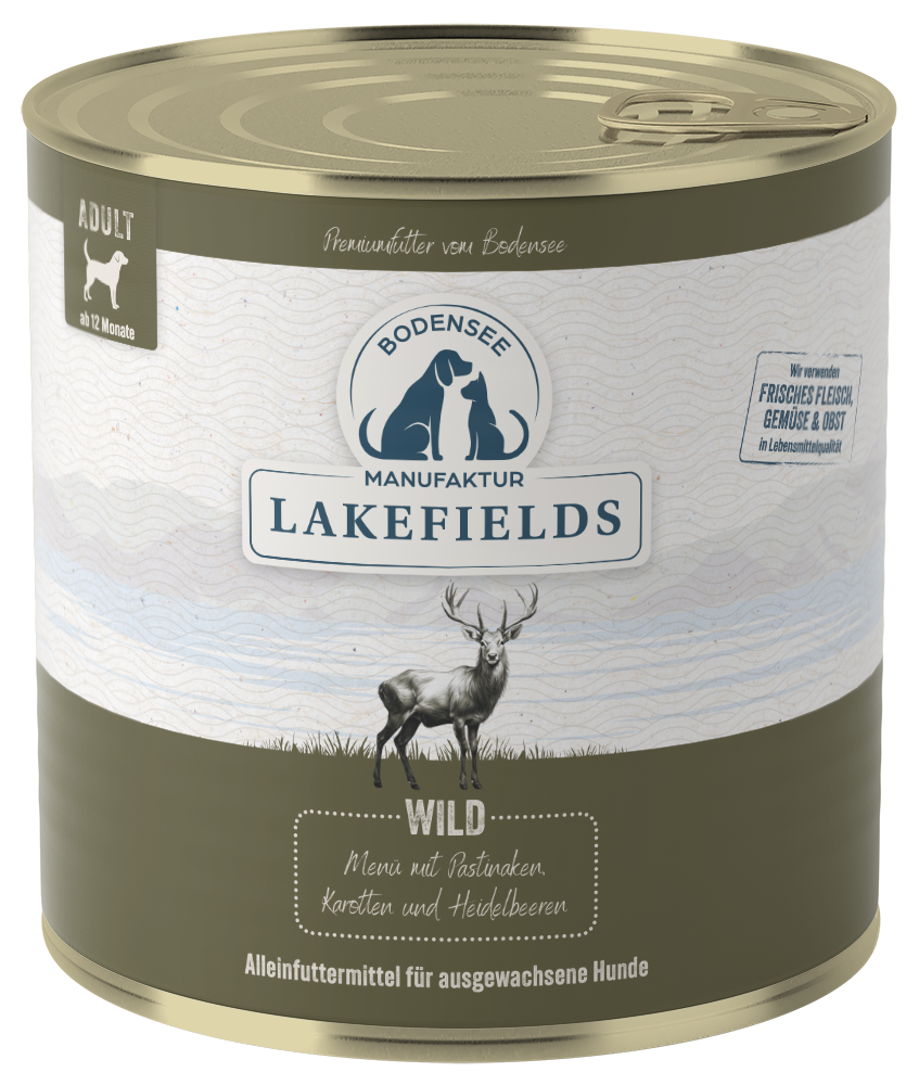 Nassfutter Menü Wild Classic Adult